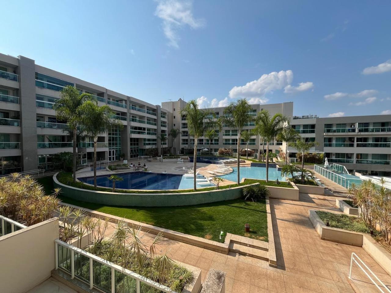 Flat Brisas Do Lago Brasília Zewnętrze zdjęcie