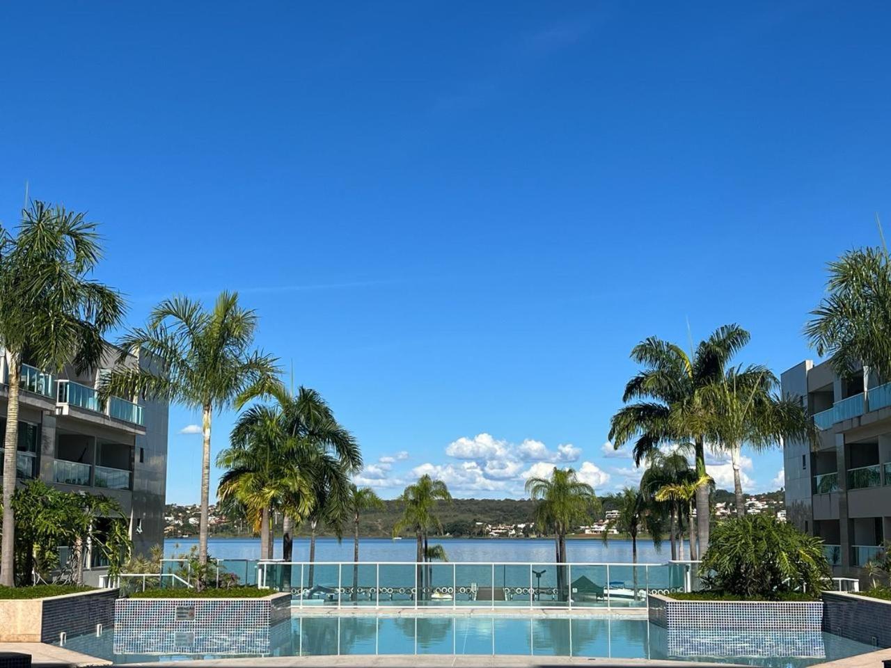 Flat Brisas Do Lago Brasília Zewnętrze zdjęcie
