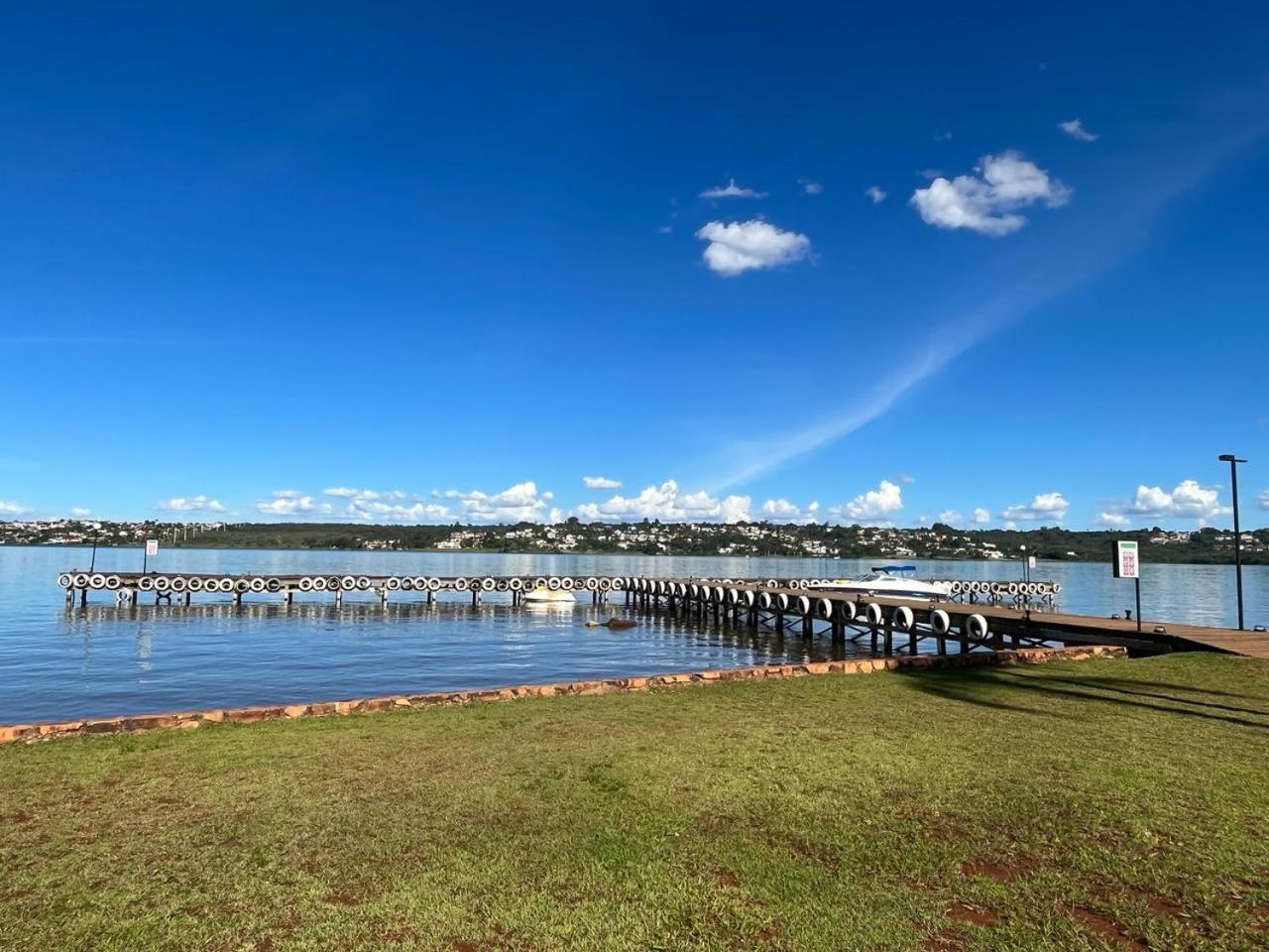 Flat Brisas Do Lago Brasília Zewnętrze zdjęcie