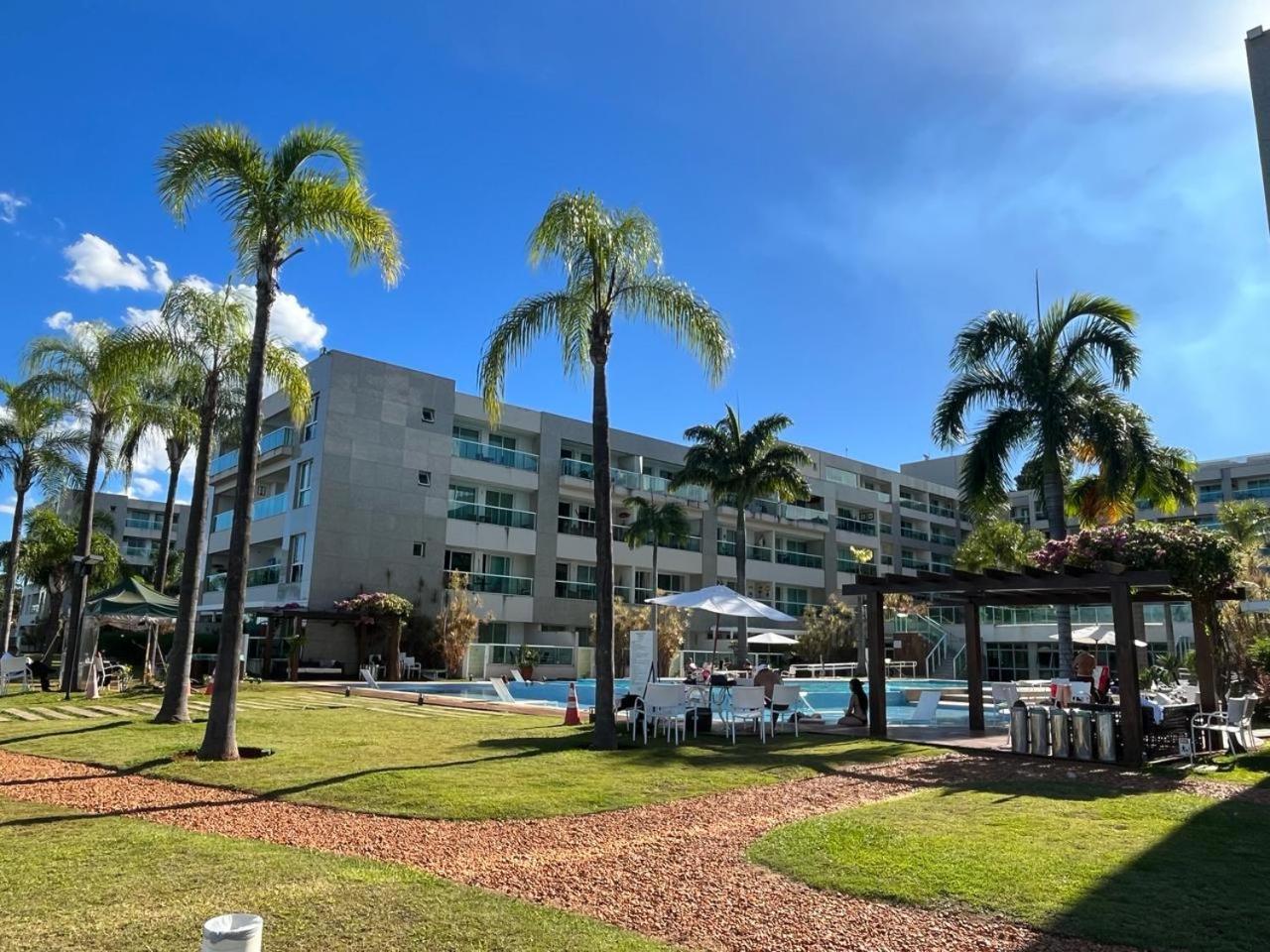 Flat Brisas Do Lago Brasília Zewnętrze zdjęcie