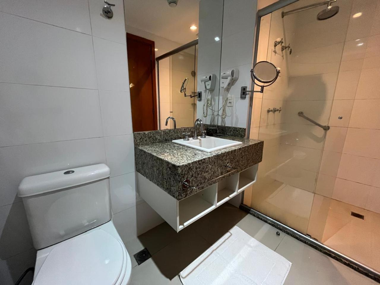 Flat Brisas Do Lago Brasília Zewnętrze zdjęcie