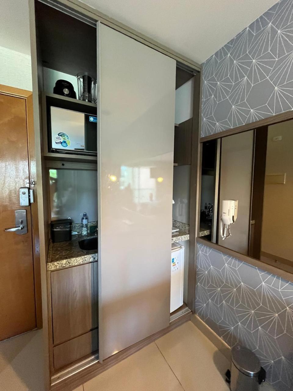 Flat Brisas Do Lago Brasília Zewnętrze zdjęcie