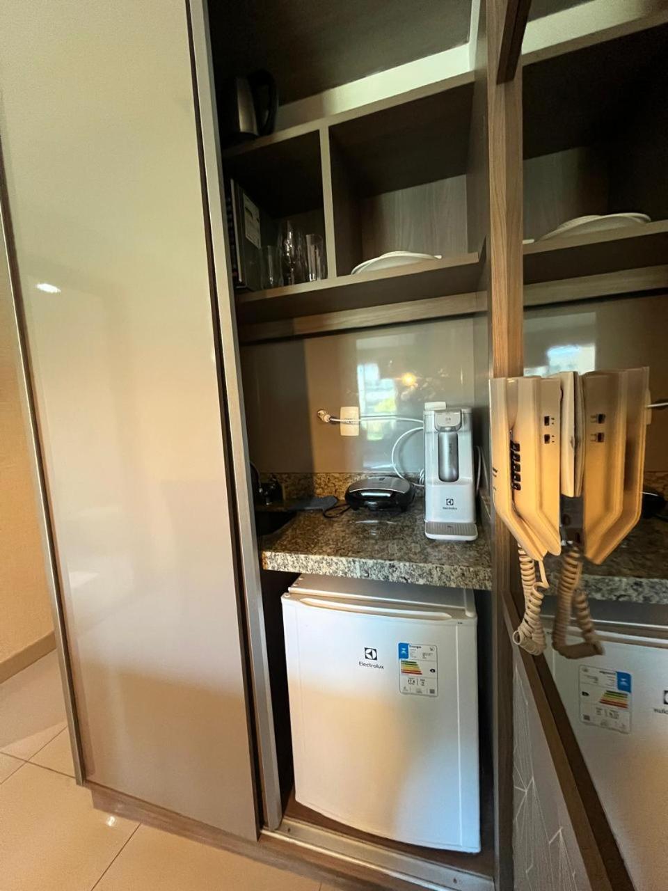 Flat Brisas Do Lago Brasília Zewnętrze zdjęcie