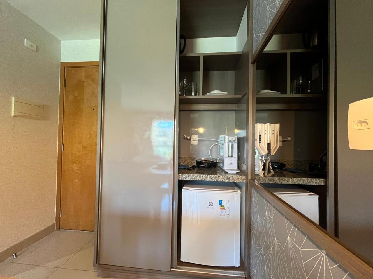 Flat Brisas Do Lago Brasília Zewnętrze zdjęcie
