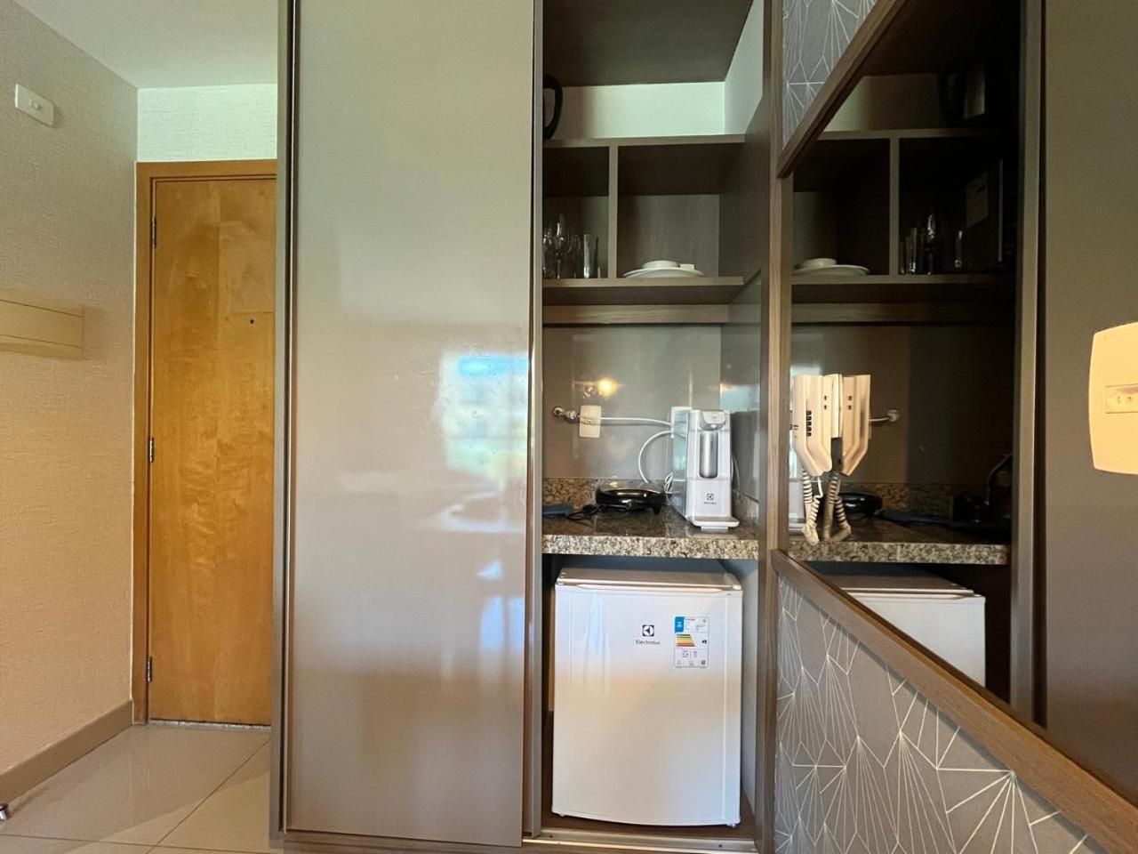 Flat Brisas Do Lago Brasília Zewnętrze zdjęcie